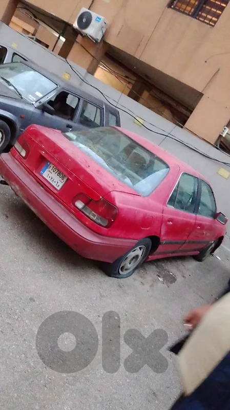 Hyundai Elantra 1994