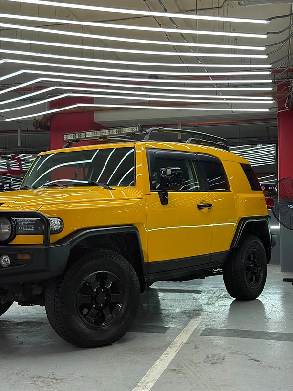 Toyota FJ Cruiser 2009 1 owner