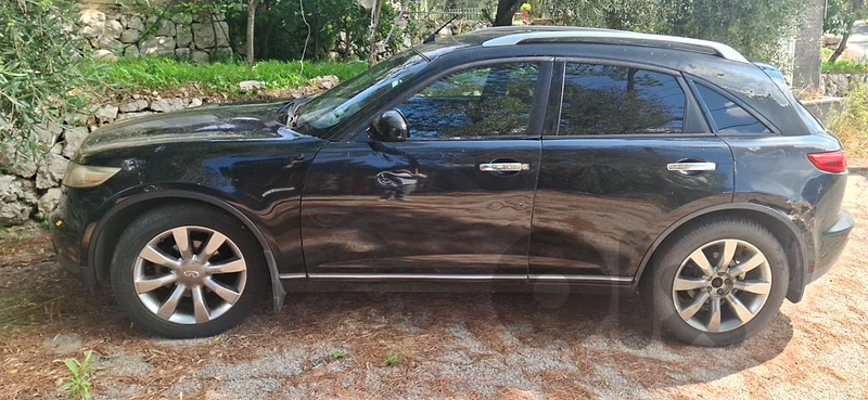 Infiniti Fx series 2003 35