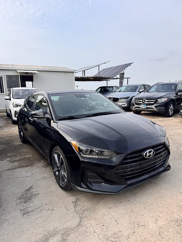 Hyundai Veloster 2019