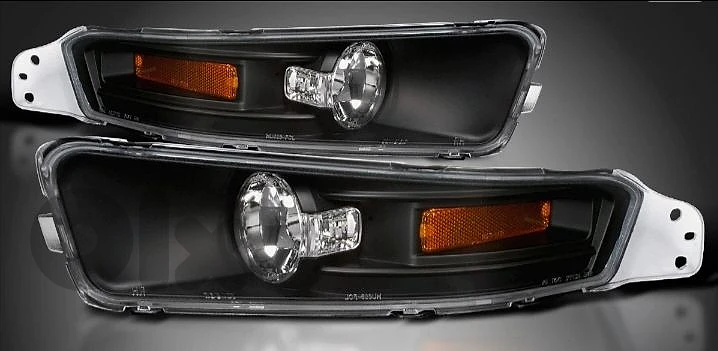 Bumper Turn Signal إشارات أمامية