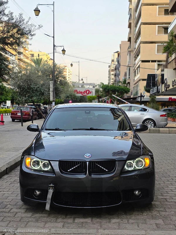 BMW 3-Series