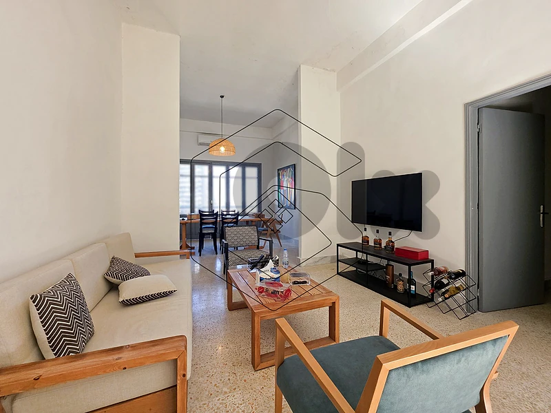 GMC538LG Apartment for Rent in Ashrafieh - شقة للإيجار في الأشرفية
