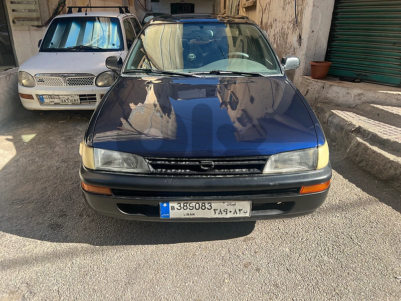 Toyota Corolla 1996