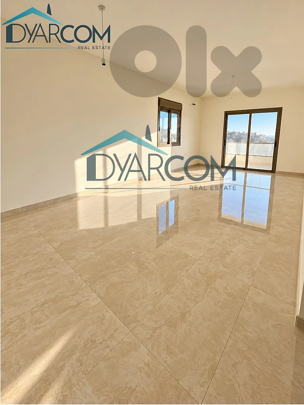 DY3958 - Roumieh New Apartment for Sale! DY3958 - Roumieh New Apartment for Sale!