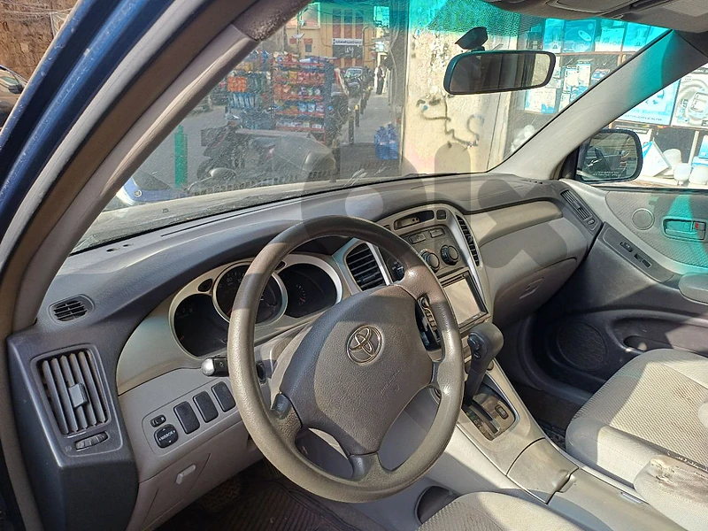 Toyota Highlander 2006