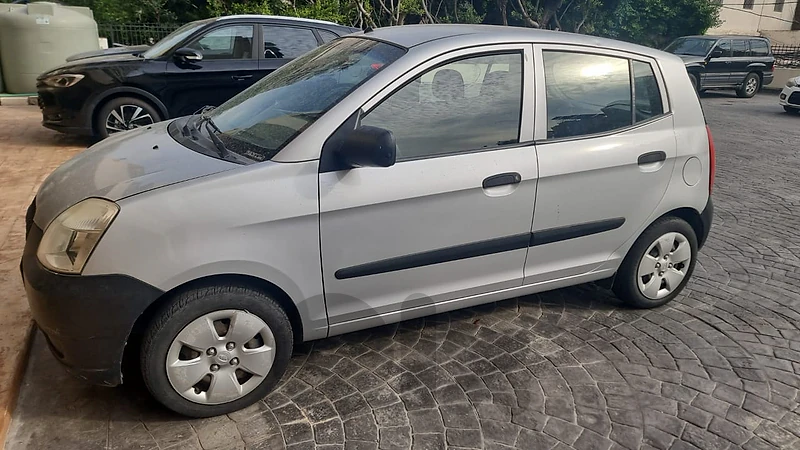 KIA PICANTO LX 2007 - A/C  - MANUAL - 51693 KM