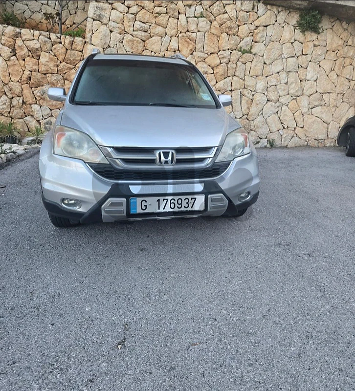 Honda CR-V 2010 2010