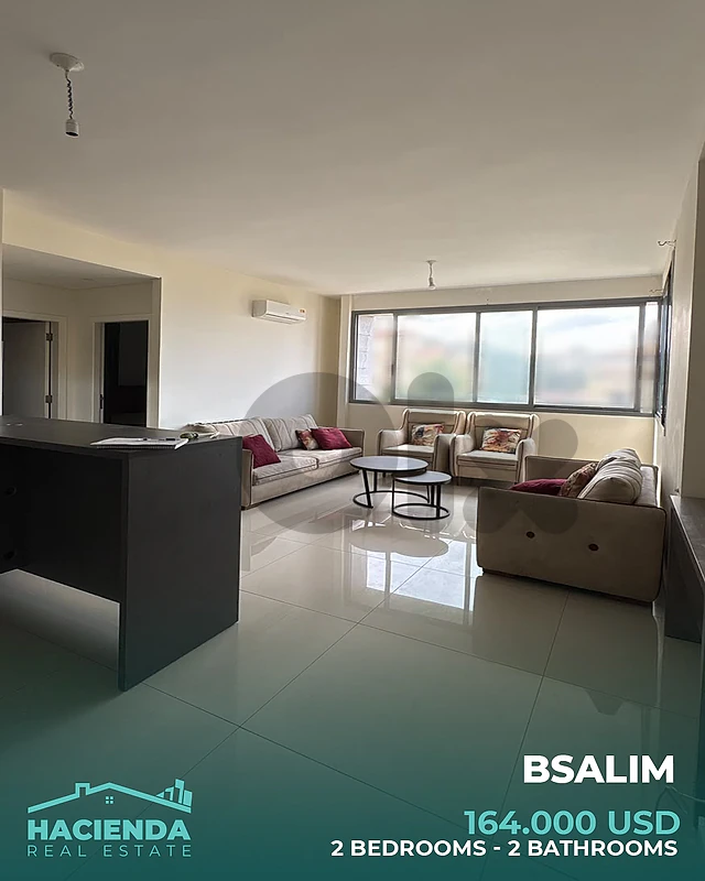 Apartment For Sale In Bsalim Apartment For Sale In Bsalim