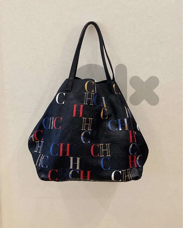 CH Carolina Herrera handbag