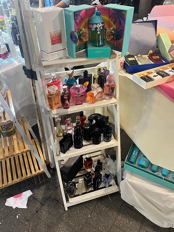 perfume stouck orignal