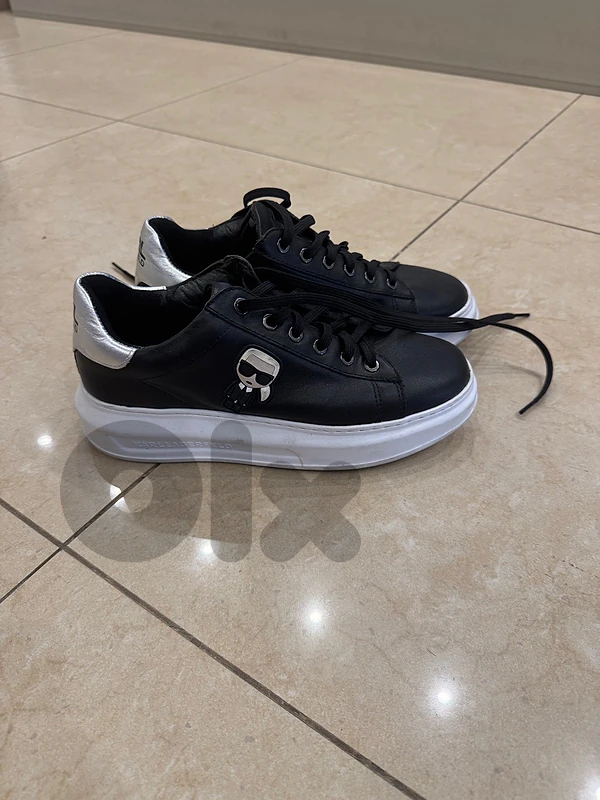 Karl Lagerfeld shoes