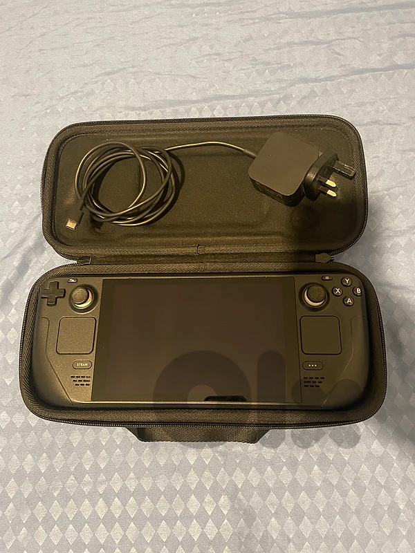 Steam Deck LCD 256GB