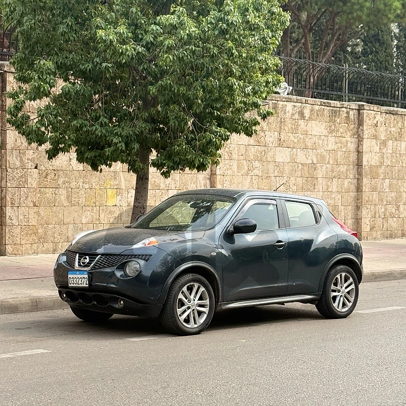نيسان جوك 2011 Nissan juke AWD 2011 4x4 full option 110.000km 70816876