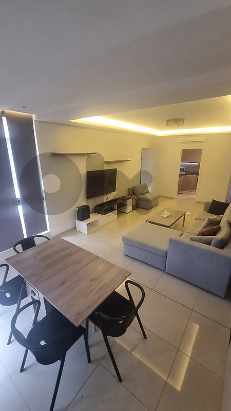 Antelias 800$| Furnished 2 Bedrooms Luxury Building|Sea View+Terrace