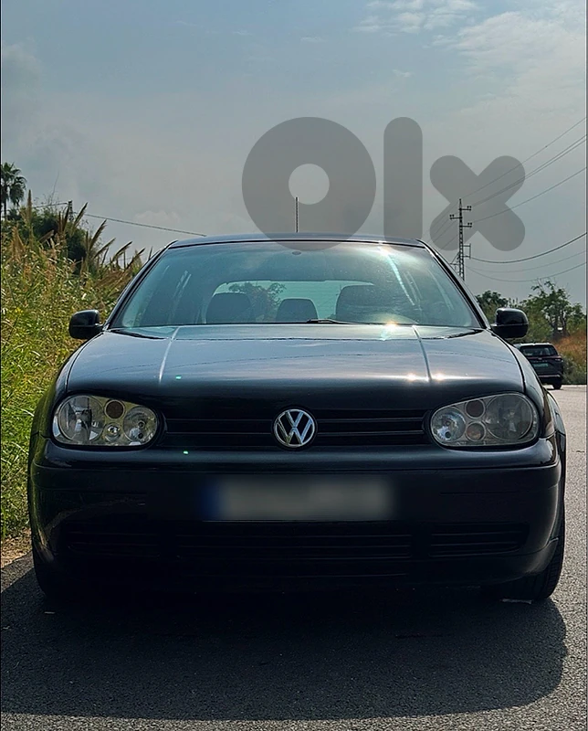 Volkswagen Golf 2002 golf 4