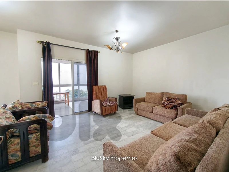 Apartment with Terrace For SALE In Okaibe شقة للبيع #CA