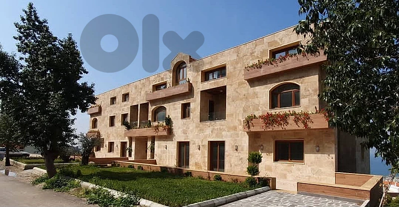 Fully Furnished Studio for Rent in Byblos Near LAU – $400/Month