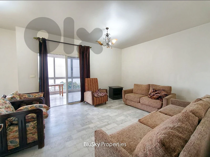 Apartment with Terrace For RENT In Okaibe شقة للإيجار #CA