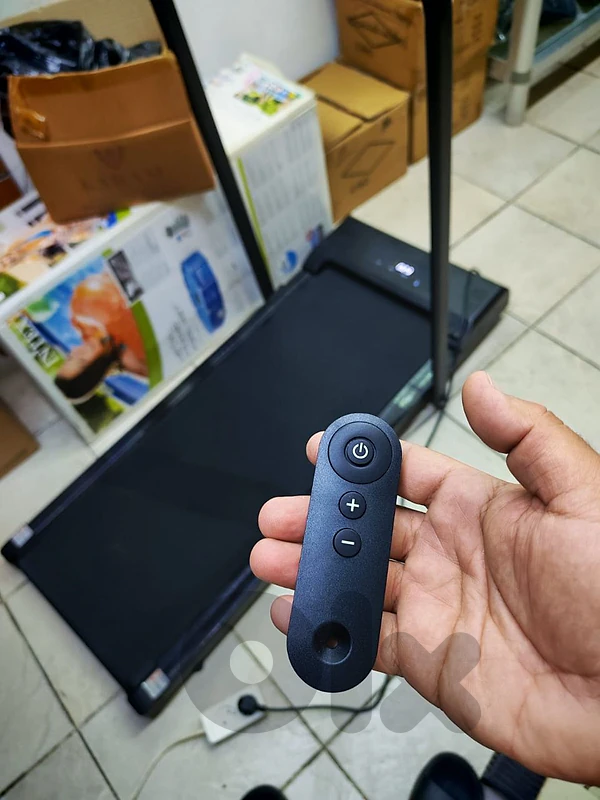 Treadmill بعدن بالكرتونه مرتبه و بتحمل وزن بس حبتين بسعر نار لحقو حالك