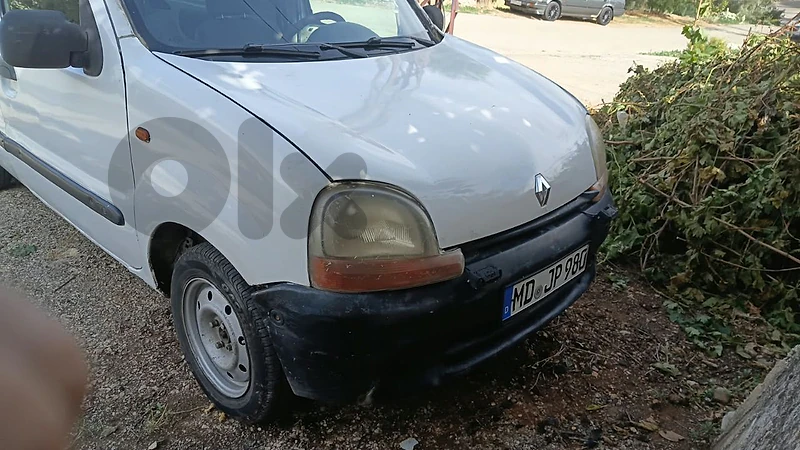 Renault Rapid Kongo 2001