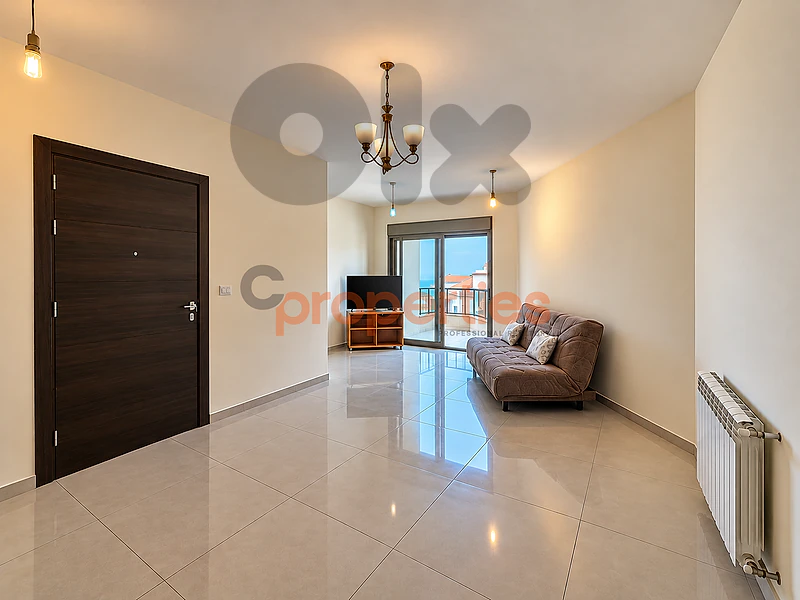 Apartment for Sale in Bsalim with Balcony-CPRA206 شقة للبيع في بصاليم