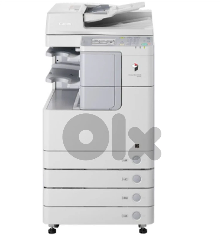 canon image runner 2520 . 400 usd