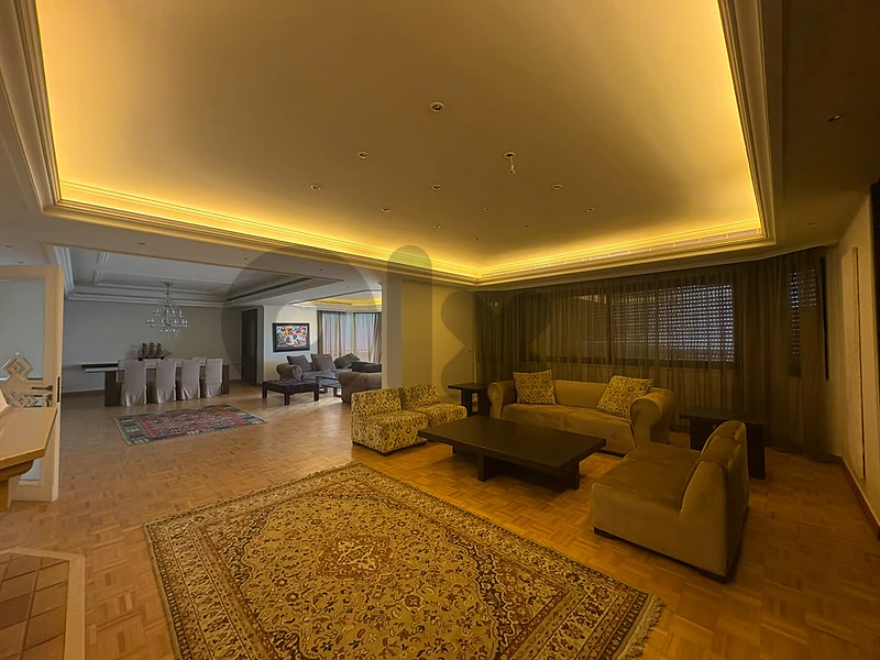 Luxury Apartment for Sale in Ain El Tineh, Beirut – 265 sqm – Sea View