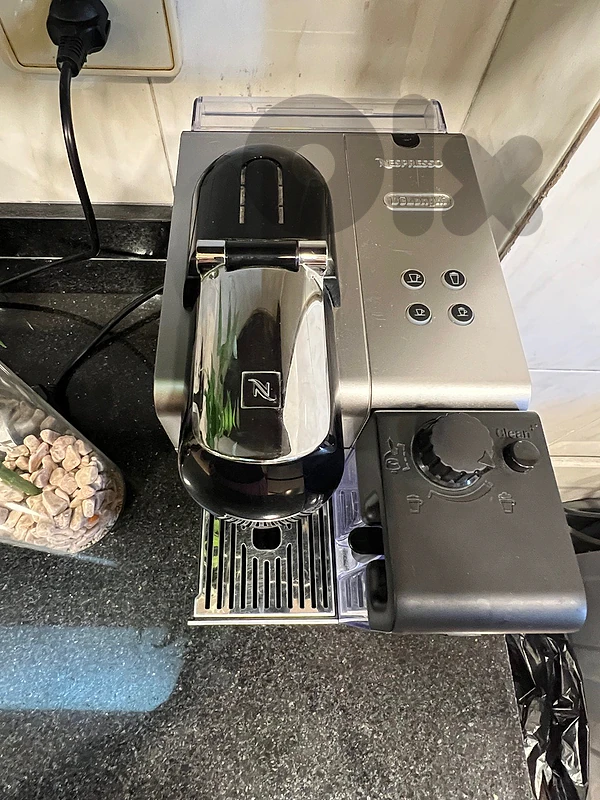 espresso machine