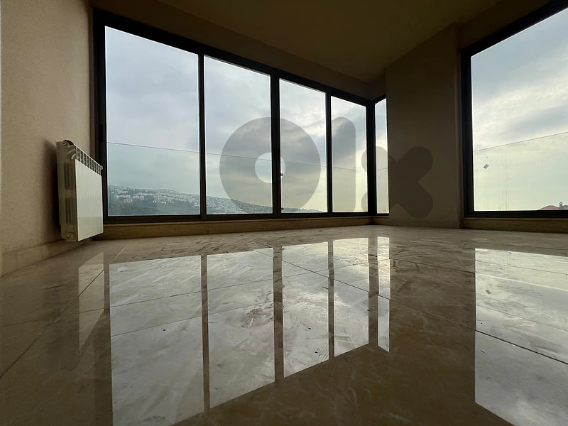RWK218RM - Brand New Semi-Furnished Apartment for Rent in Jeita
