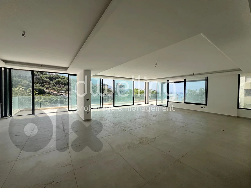 Charming Apartment for Sale in Kfarhbab with Private Garden & Terrace