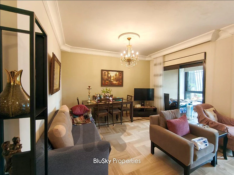 Apartment with Roof For SALE In Kfour شقة للبيع #CA