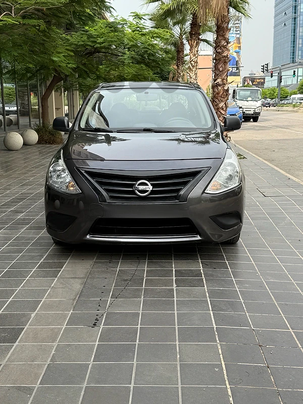 Nissan Sunny 2016