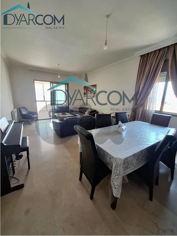 DY3961 - Mansourieh Daychounieh Furnished Apartment for Sale!