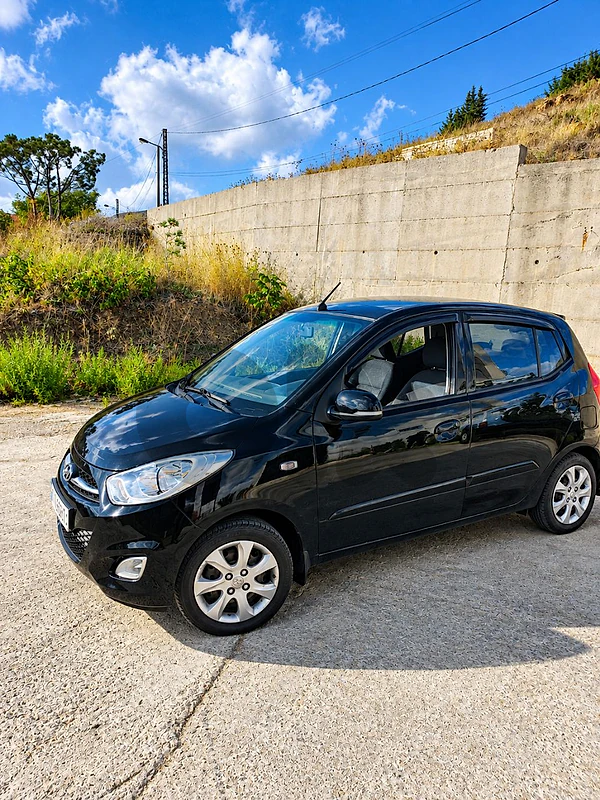 Hyundai I10 2014 Hyundai I10 2014