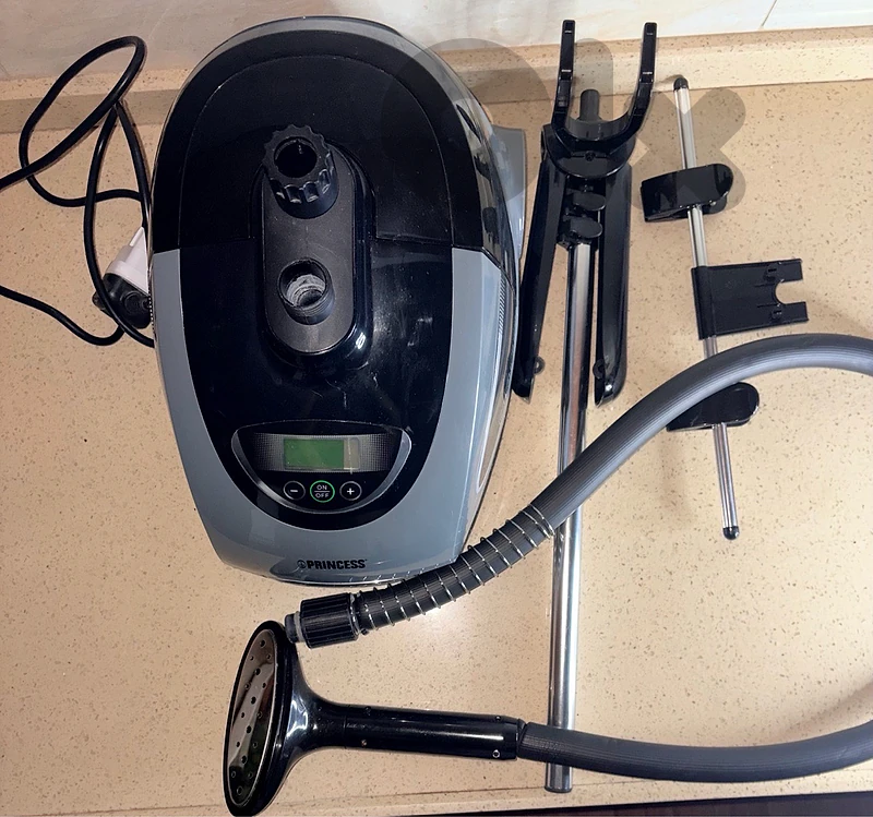 Princess Garment Steamer