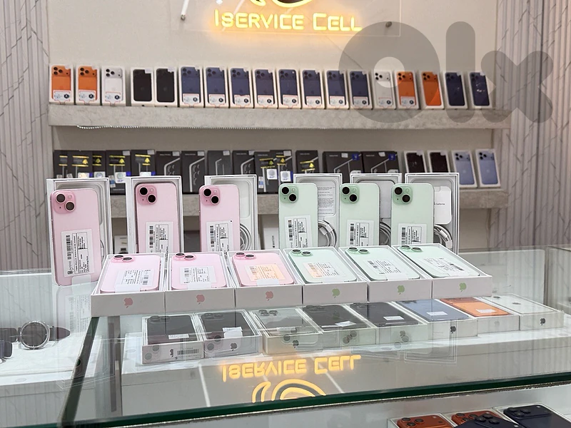 iPhone 15 128gb Sim Open Box super clean