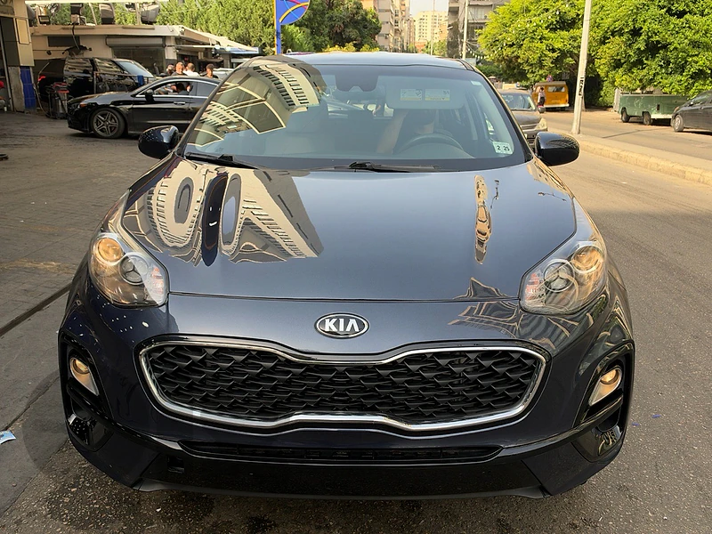 Kia Sportage 2020