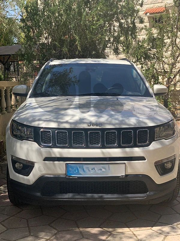 Jeep Compass 2021 North Jeep Compass 2021 North