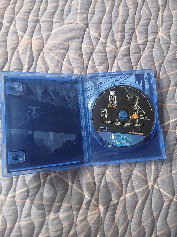 the last of us remastered