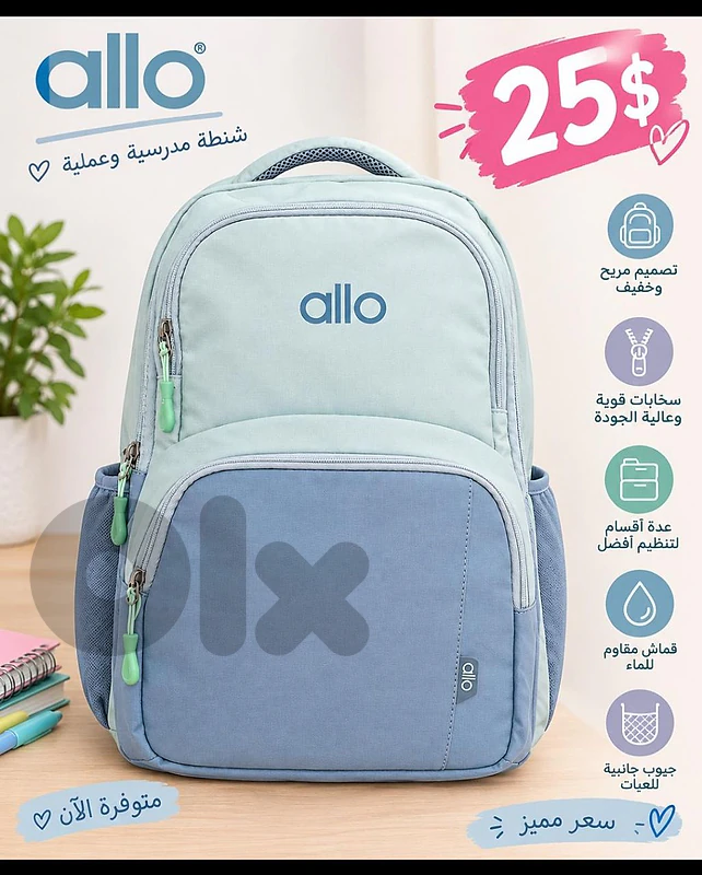 School backbag