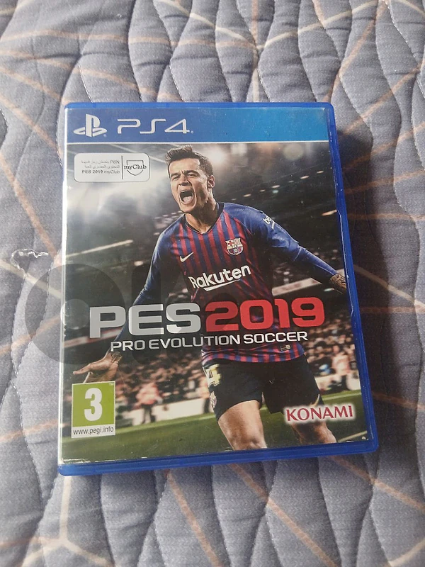 Pes2019
