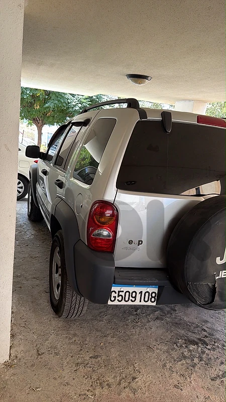 Jeep Liberty 2003 sport Jeep Liberty 2003 sport
