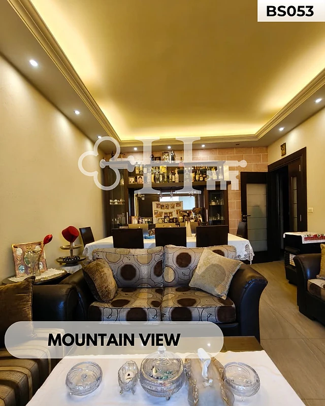 110 SQM Apartment for Sale in Zouk Mosbeh | شقة 110م² للبيع بزوق مصبح