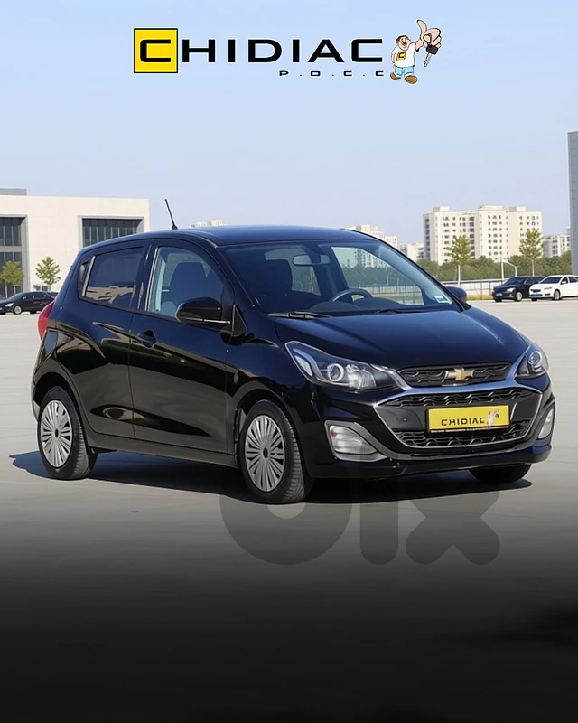 Chevrolet Spark 2019 إمكانية التقسيط عبر الشركة