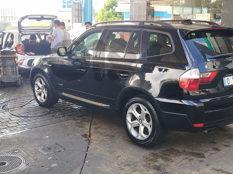 BMW X3 2010 BMW X3 2010