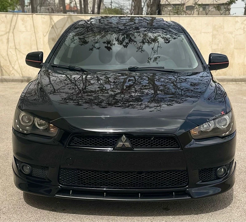 Mitsubishi Lancer 2008 2008 GTs