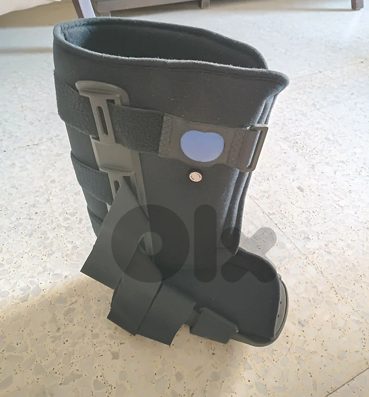 Tynor Air Walker Boot (Size Medium) - Used 2 Days Only (Like New)