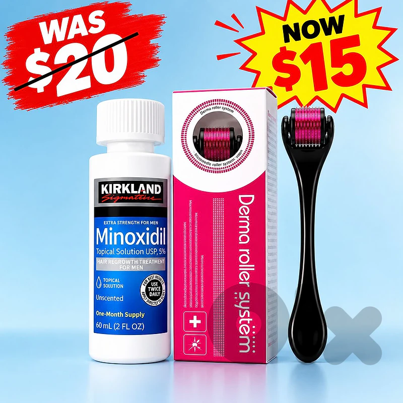 minoxidil kirkland minoxidil kirkland