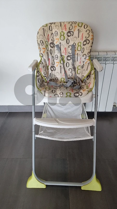 Joie Mimzy Snacker Baby High Chair